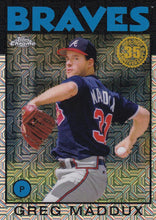 Load image into Gallery viewer, 2021 Topps Series 1 Baseball 1986 Anniversary CHROME Inserts ~ Pick your card