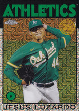Load image into Gallery viewer, 2021 Topps Series 1 Baseball 1986 Anniversary CHROME Inserts ~ Pick your card