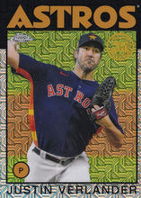 Load image into Gallery viewer, 2021 Topps Series 1 Baseball 1986 Anniversary CHROME Inserts ~ Pick your card