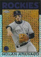 Load image into Gallery viewer, 2021 Topps Series 1 Baseball 1986 Anniversary CHROME Inserts ~ Pick your card
