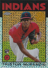 Load image into Gallery viewer, 2021 Topps Series 1 Baseball 1986 Anniversary CHROME Inserts ~ Pick your card