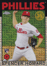 Load image into Gallery viewer, 2021 Topps Series 1 Baseball 1986 Anniversary CHROME Inserts ~ Pick your card