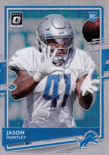 Load image into Gallery viewer, 2020 Donruss Optic NFL Football Cards SILVER HOLO Rookie Parallels ~ Pick Your Cards