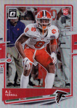 Load image into Gallery viewer, 2020 Donruss Optic NFL Football Cards SILVER HOLO Rookie Parallels ~ Pick Your Cards