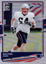 Load image into Gallery viewer, 2020 Donruss Optic NFL Football Cards SILVER HOLO Rookie Parallels ~ Pick Your Cards