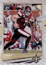 Load image into Gallery viewer, 2020 Donruss Optic NFL Football Cards SILVER HOLO Rookie Parallels ~ Pick Your Cards