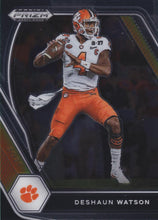 Load image into Gallery viewer, 2021 Panini Prizm Draft Picks Collegiate Football Cards #1-100 ~ Pick Your Cards