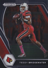 Load image into Gallery viewer, 2021 Panini Prizm Draft Picks Collegiate Football Cards #1-100 ~ Pick Your Cards