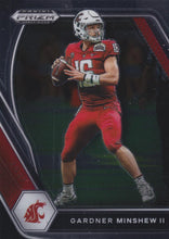 Load image into Gallery viewer, 2021 Panini Prizm Draft Picks Collegiate Football Cards #1-100 ~ Pick Your Cards