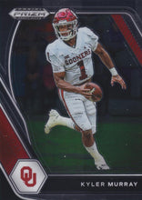 Load image into Gallery viewer, 2021 Panini Prizm Draft Picks Collegiate Football Cards #1-100 ~ Pick Your Cards