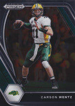 Load image into Gallery viewer, 2021 Panini Prizm Draft Picks Collegiate Football Cards #1-100 ~ Pick Your Cards