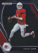 Load image into Gallery viewer, 2021 Panini Prizm Draft Picks Collegiate Football Cards #1-100 ~ Pick Your Cards