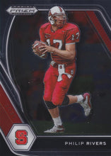 Load image into Gallery viewer, 2021 Panini Prizm Draft Picks Collegiate Football Cards #1-100 ~ Pick Your Cards