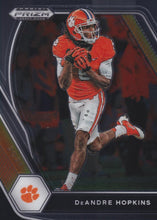Load image into Gallery viewer, 2021 Panini Prizm Draft Picks Collegiate Football Cards #1-100 ~ Pick Your Cards