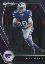 Load image into Gallery viewer, 2021 Panini Prizm Draft Picks Collegiate Football Cards #1-100 ~ Pick Your Cards
