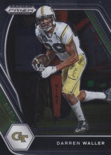 Load image into Gallery viewer, 2021 Panini Prizm Draft Picks Collegiate Football Cards #1-100 ~ Pick Your Cards