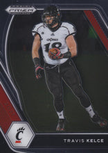 Load image into Gallery viewer, 2021 Panini Prizm Draft Picks Collegiate Football Cards #1-100 ~ Pick Your Cards