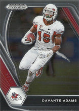 Load image into Gallery viewer, 2021 Panini Prizm Draft Picks Collegiate Football Cards #1-100 ~ Pick Your Cards