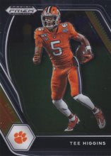Load image into Gallery viewer, 2021 Panini Prizm Draft Picks Collegiate Football Cards #1-100 ~ Pick Your Cards