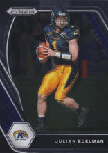 Load image into Gallery viewer, 2021 Panini Prizm Draft Picks Collegiate Football Cards #1-100 ~ Pick Your Cards