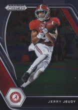 Load image into Gallery viewer, 2021 Panini Prizm Draft Picks Collegiate Football Cards #1-100 ~ Pick Your Cards