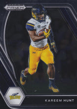 Load image into Gallery viewer, 2021 Panini Prizm Draft Picks Collegiate Football Cards #1-100 ~ Pick Your Cards