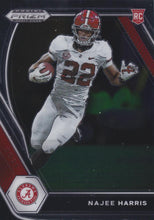 Load image into Gallery viewer, 2021 Panini Prizm Draft Picks Collegiate Football Cards #101-200 ~ Pick Your Cards