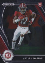 Load image into Gallery viewer, 2021 Panini Prizm Draft Picks Collegiate Football Cards #101-200 ~ Pick Your Cards