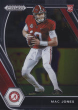 Load image into Gallery viewer, 2021 Panini Prizm Draft Picks Collegiate Football Cards #101-200 ~ Pick Your Cards