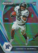 Load image into Gallery viewer, 2021 Panini Prizm Draft Picks Collegiate Football Cards #101-200 ~ Pick Your Cards