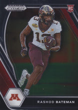 Load image into Gallery viewer, 2021 Panini Prizm Draft Picks Collegiate Football Cards #101-200 ~ Pick Your Cards