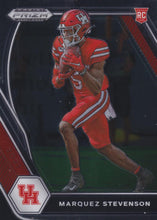 Load image into Gallery viewer, 2021 Panini Prizm Draft Picks Collegiate Football Cards #101-200 ~ Pick Your Cards