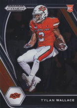 Load image into Gallery viewer, 2021 Panini Prizm Draft Picks Collegiate Football Cards #101-200 ~ Pick Your Cards