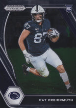 Load image into Gallery viewer, 2021 Panini Prizm Draft Picks Collegiate Football Cards #101-200 ~ Pick Your Cards