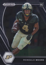 Load image into Gallery viewer, 2021 Panini Prizm Draft Picks Collegiate Football Cards #101-200 ~ Pick Your Cards