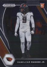 Load image into Gallery viewer, 2021 Panini Prizm Draft Picks Collegiate Football Cards #101-200 ~ Pick Your Cards