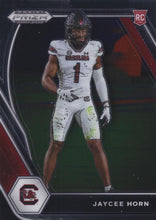 Load image into Gallery viewer, 2021 Panini Prizm Draft Picks Collegiate Football Cards #101-200 ~ Pick Your Cards
