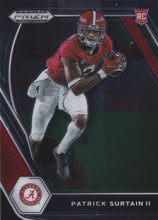 Load image into Gallery viewer, 2021 Panini Prizm Draft Picks Collegiate Football Cards #101-200 ~ Pick Your Cards