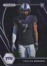 Load image into Gallery viewer, 2021 Panini Prizm Draft Picks Collegiate Football Cards #101-200 ~ Pick Your Cards