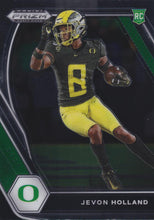 Load image into Gallery viewer, 2021 Panini Prizm Draft Picks Collegiate Football Cards #101-200 ~ Pick Your Cards