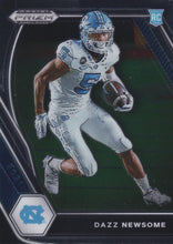 Load image into Gallery viewer, 2021 Panini Prizm Draft Picks Collegiate Football Cards #101-200 ~ Pick Your Cards