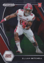 Load image into Gallery viewer, 2021 Panini Prizm Draft Picks Collegiate Football Cards #101-200 ~ Pick Your Cards