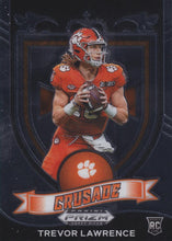 Load image into Gallery viewer, 2021 Panini Prizm Draft Picks Collegiate Football Cards #101-200 ~ Pick Your Cards