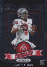 Load image into Gallery viewer, 2021 Panini Prizm Draft Picks Collegiate Football Cards #101-200 ~ Pick Your Cards