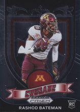Load image into Gallery viewer, 2021 Panini Prizm Draft Picks Collegiate Football Cards #101-200 ~ Pick Your Cards