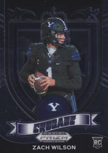 Load image into Gallery viewer, 2021 Panini Prizm Draft Picks Collegiate Football Cards #101-200 ~ Pick Your Cards