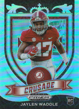 Load image into Gallery viewer, 2021 Panini Prizm Draft Picks Collegiate Football Cards #101-200 ~ Pick Your Cards
