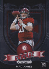Load image into Gallery viewer, 2021 Panini Prizm Draft Picks Collegiate Football Cards #101-200 ~ Pick Your Cards