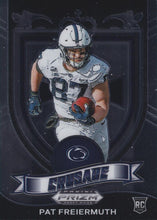 Load image into Gallery viewer, 2021 Panini Prizm Draft Picks Collegiate Football Cards #101-200 ~ Pick Your Cards