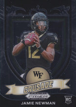 Load image into Gallery viewer, 2021 Panini Prizm Draft Picks Collegiate Football Cards #101-200 ~ Pick Your Cards